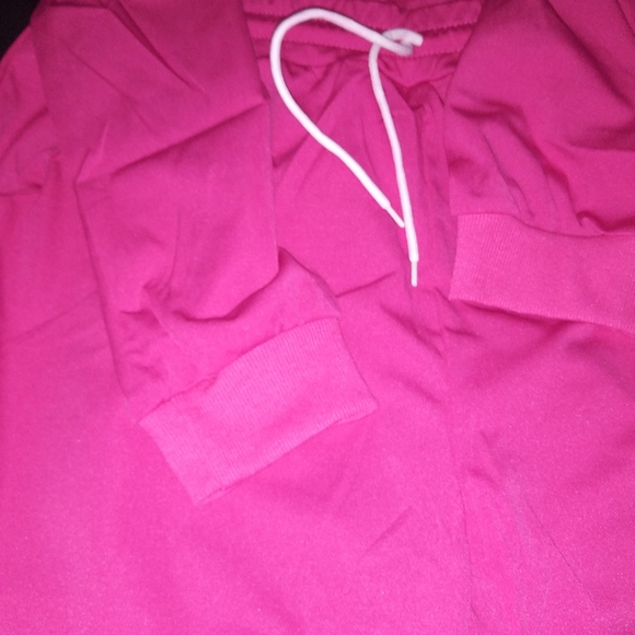 Pink Pink sweatsuit - Picture 4 of 5
